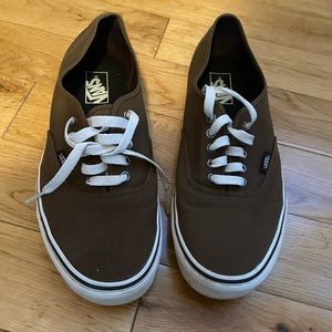 Vans Men’s Tennis shoes